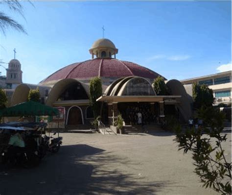 Mass Schedule of Sacred Heart of Jesus Parish, Davao City.